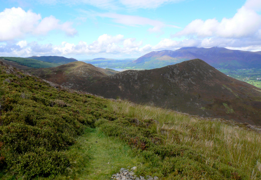 Stile End & Barrow Stile End & Barrow